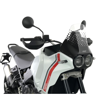 WNDSCRN ENDURO DESERTX CLEAR