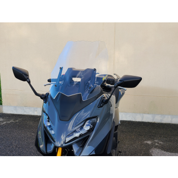 WNDSHLD TOUR TMAX560 CLR