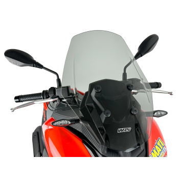 WSCRN TOUR APRILIA SR GT SMOKE