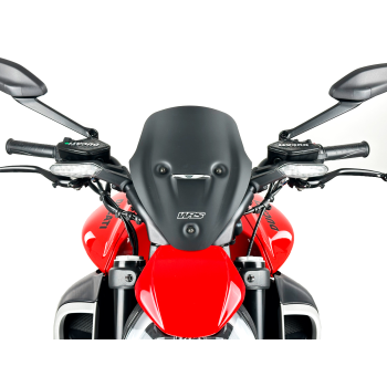 WSCRN SPORT DIAVEL V4 MATT BLK