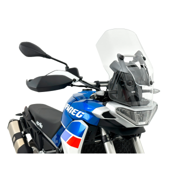 WNDSCRN TOUR TUAREG 660 CLR