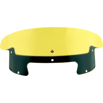 WINDSHIELD FLARE INDIAN 8 YEL