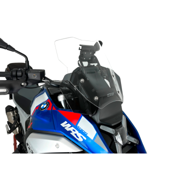 WNDSCRN TOURING R1300GS CLEAR