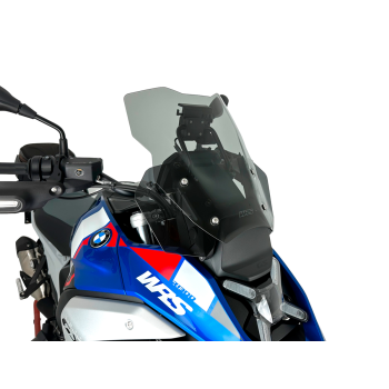 WNDSCRN TOURING R1300GS SMOKE