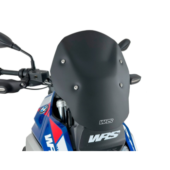 WNDSCRN ENDURO R1300GS DARK BL