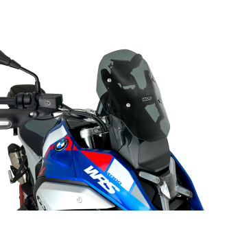 WNDSCRN ENDURO R1300GS DARK SM
