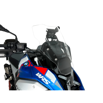 WNDSCRN TOURING R1300GS CLEAR