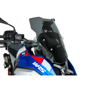 WNDSCRN TOURING R1300GS DARK S