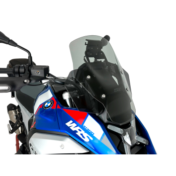 WNDSCRN STANDARD R1300GS SMOKE