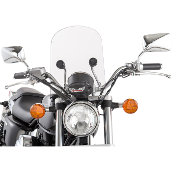 WINDSHIELD TOMB CLR CR