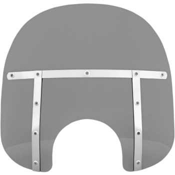 MEM FATS 15 7 LT BLK SMK