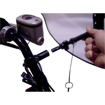 WINDSHIELD STD MT CUT-O