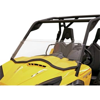 WINDSHIELD HALF COMMANDER