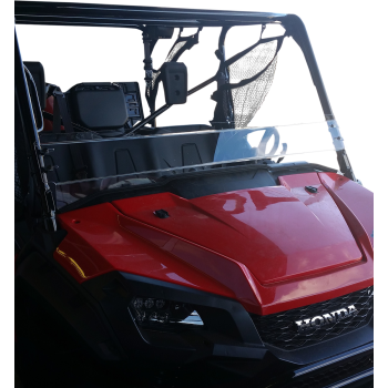 WINDSHIELD HALF PIONR1000