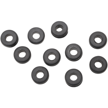 WINDSHIELD GRMMTS ATV10PK