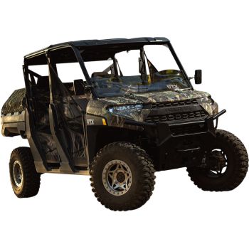 WINDSHIELD FLARE RNGR CLR