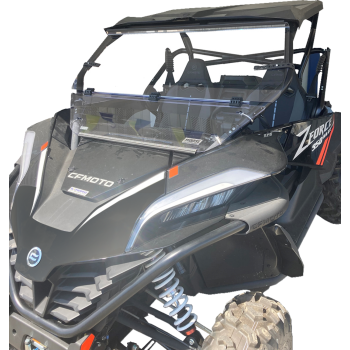 WINDSHIELD FULL FOLDING CFMOTO