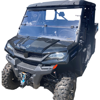 WINDSHIELD FULL FOLDING CFMOTO