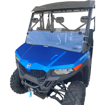 WINDSHIELD FULL FOLDING CFMOTO