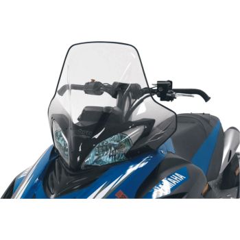 WINDSHIELD 18.5 CLR YAM