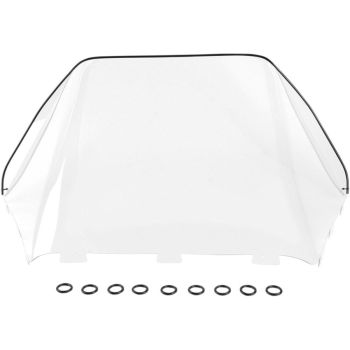 WINDSHIELD BOMBARDIER
