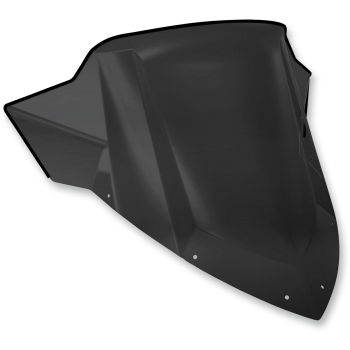 WINDSHIELD BLK AC/YAM