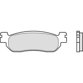 Brembo Brakepads Carbon-Ceramic