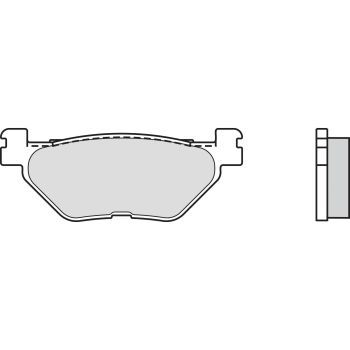 *  Brembo Brakepads Maxi-Scooter