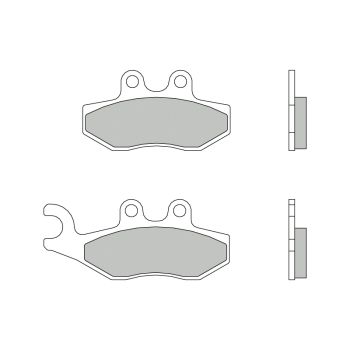*  Brembo Brakepads Maxi-Scooter