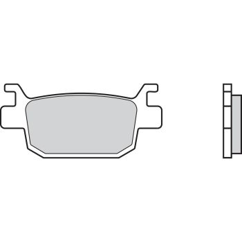 *  Brembo Brakepads Maxi-Scooter
