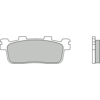 Brembo Brakepads Maxi-Scooter
