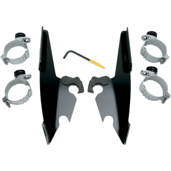 MNT KIT TL F/S DYNA BLK