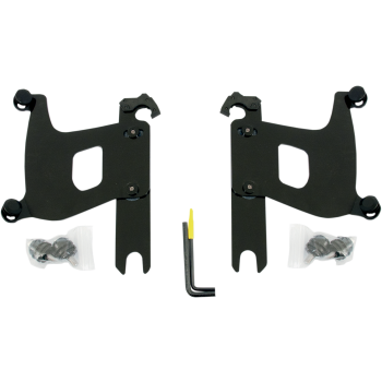 MNT KIT BUL CF WO/LB BLK