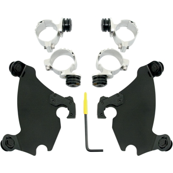 MNT KIT GAU XL C BLK