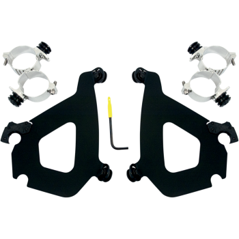 MNT KIT BUL N ROD S BLK