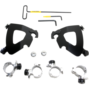 MNT KIT GAU XL12C BLK