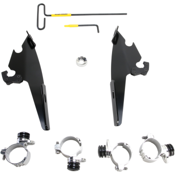 MNT KIT BW XL883L BLK