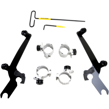 MNT KIT SS XL883L BLK