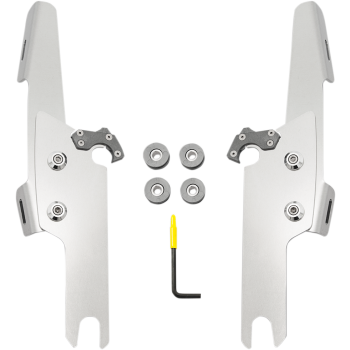 MOUNT KIT F/S POL FLRT