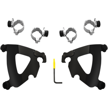 MNT KIT RW 93 FXDWG BLK