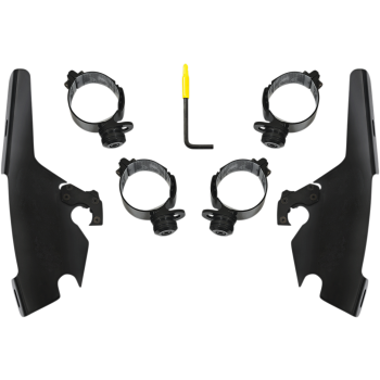 MNT KIT BW FLSB BLK