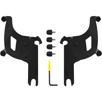 MNT KT BUL FLHRS/XS BLK