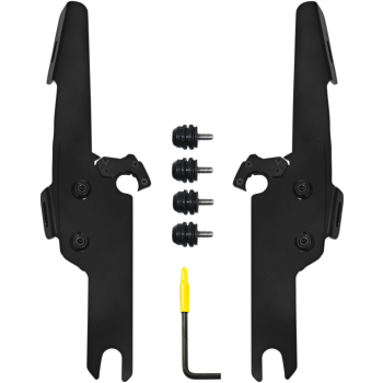 MNT KT F/S/BW FLHRS/XS BK