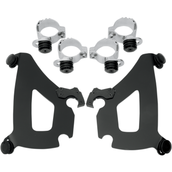 MNT KIT BUL VT750DC BLK