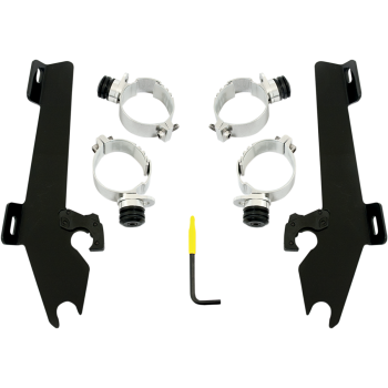 MNT KIT BW SUZ M50 BLK