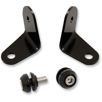 FAIRING TS RELO WO/LB BLK