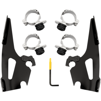 MNT KIT SS FS SCOUT BLK