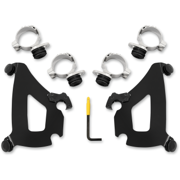MNT KIT BUL SCOUT BLK