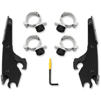 MNT KIT BW SCOUT BLK