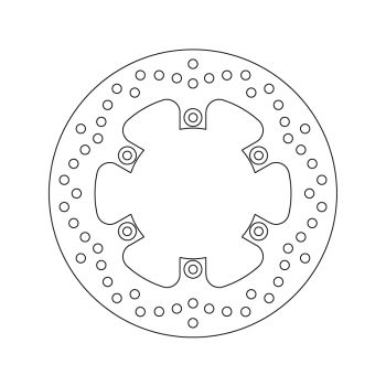 Brembo Serie Oro brakedisc